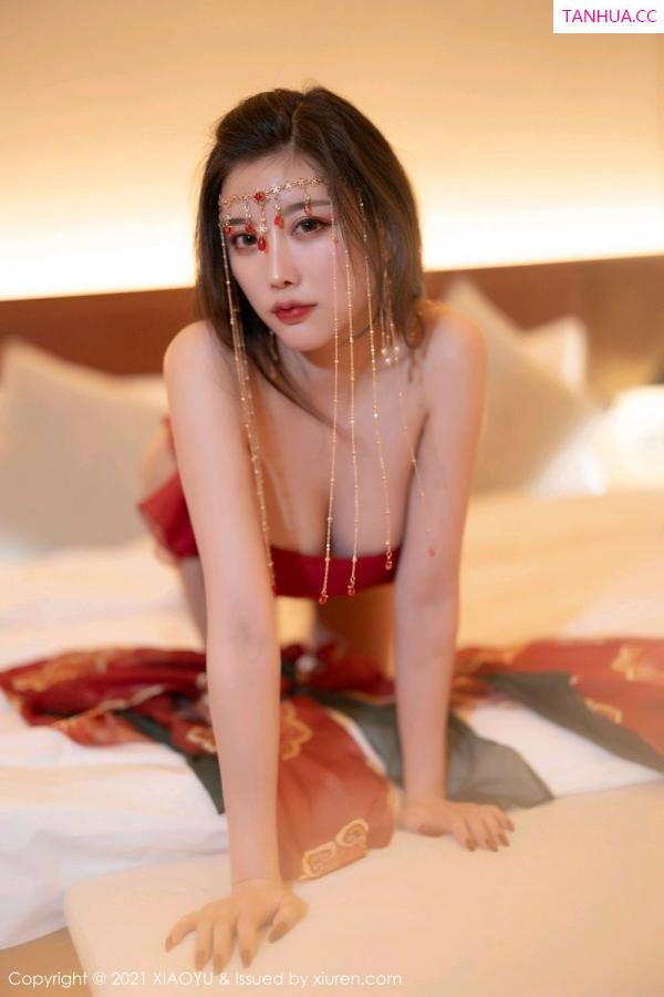 杨晨晨 sugar小甜心CC [XIAOYU]高清写真图 2021.12.31 VOL.688 杨晨晨Yome第77张图片